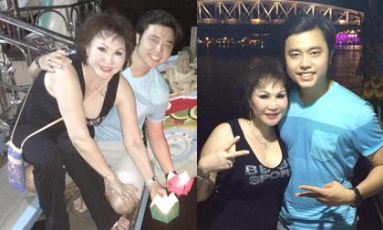 Vũ Hoàng Việt khoe ảnh hạnh phúc cùng người yêu đi du lịch Huế