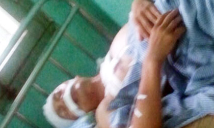 Ghen tuông, vợ sát hại chồng rồi treo cổ tự tử