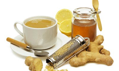 Cách giảm béo cực nhanh bằng gừng tươi