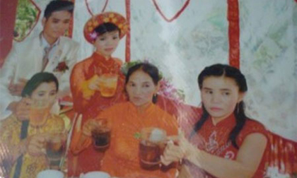 Hy hữu 2 cặp 'hoán vợ đổi chồng' sống hạnh phúc ở Bình Định