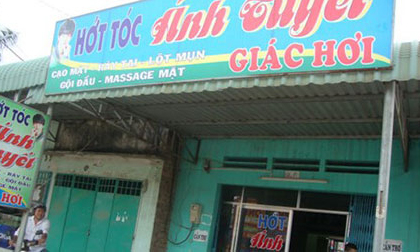 Sự thật bẽ bàng vụ án “khách cắt tóc hiếp dâm chủ quán”