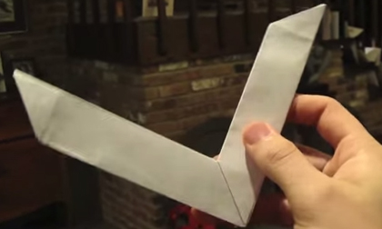 Khéo tay - Hướng dẫn gấp con Quăng Boomerang