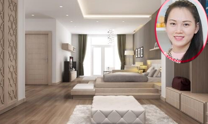 Căn hộ siêu sang của siêu mẫu Ngọc Thạch và chồng đại gia