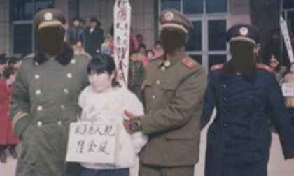 Cuộc đời tột cùng đau khổ của nữ tử tù 20 tuổi