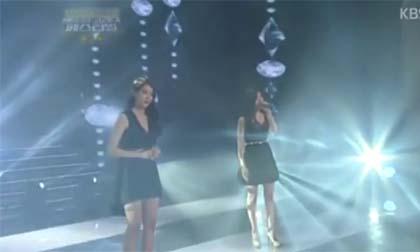 Ca sĩ Hàn Quốc hát Hoang Mang