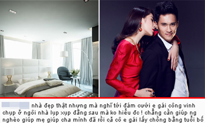 Thủy Tiên gây tranh cãi 'nảy lửa' khi khoe biệt thự xa hoa 22 tỷ đồng