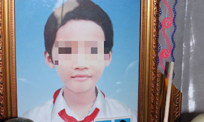 Nghi án, cháu bé 13 tuổi bị tra khảo đến chết vì 300 ngàn đồng