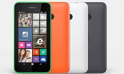 Nokia ra mắt Lumia 530 giá rẻ kế nhiệm Lumia 520