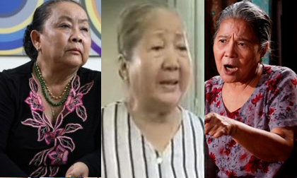 Những người bà 'bá đạo' trong phim Vũ Ngọc Đãng