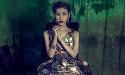 'Bản sao' Thủy Tiên khoe vẻ đẹp mong manh khó rời mắt