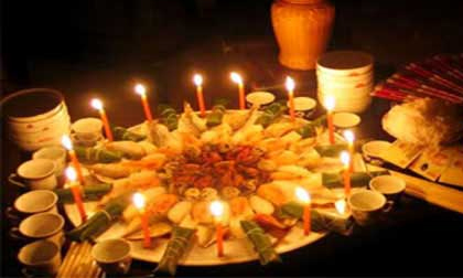 Phân biệt ngày Xá tội vong nhân và lễ Vu lan