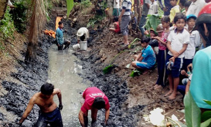 Thiếu nữ 16 tuổi giết xe ôm để cướp tài sản