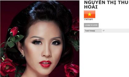 Hoa hậu Thu Hoài bất ngờ được mời dự thi Mrs Universe