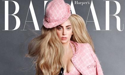 19 sao Hollywood khoe dáng gợi cảm trên bìa tạp chí Bazaar