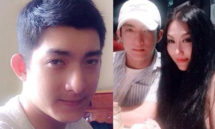 'Tình trẻ' mới kém  Phi Thanh Vân 2 tuổi đẹp trai 'ăn đứt' hot boy