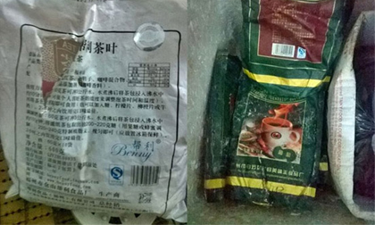 Rùng mình khi 'đột kích' xưởng sản xuất kem cân