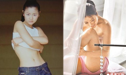 Lâm Tâm Như bị phanh phui hàng loạt ảnh 'cởi' phóng khoáng