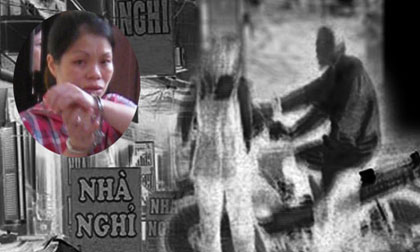 Ông lão cùng hàng chục “xe ôm” “muối mặt” vì được… “hiến tình”