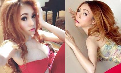 'Nữ hoàng dao kéo' Thái Lan khoe ảnh mới xấu như yêu tinh