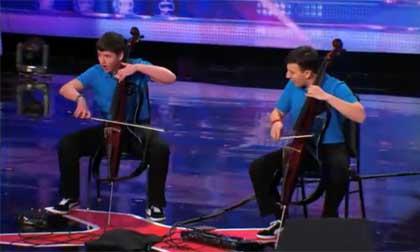 Chưa bao giờ nghe nhac rock kiểu này