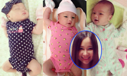 Mẹ Duy Uyên 'phát cuồng' vì thời trang cho con gái