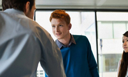 Ngỡ ngàng gặp lại người vợ hụt tôi đã ruồng bỏ ngay ngày cưới