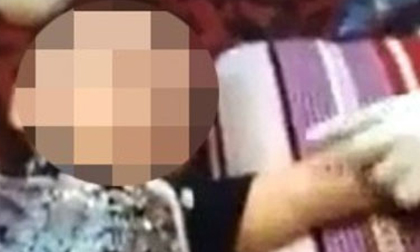 Sự thật đằng sau clip bố đưa con 4 tuổi đi xăm ở Hải Phòng