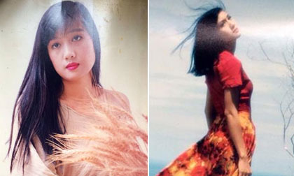 Hiền Mai khoe ảnh thời trẻ đẹp căng tràn sức sống