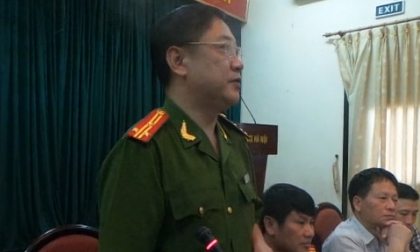 Công an TP Hà Nội xác nhận đã tìm thấy thi thể nạn nhân Huyền