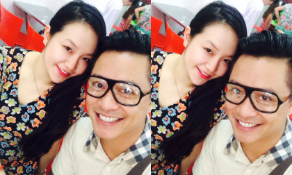 Tuấn Hưng khoe ảnh cùng vợ tươi rói khi đang mang bầu bé Su Hào 