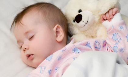 7 bước dụ bé ngủ cực “hiệu nghiệm”