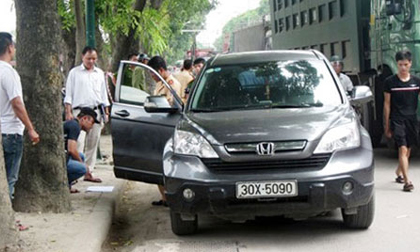 Đã bắt được kẻ chủ mưu thuê 'sát thủ' đâm chết tài xế gần Bộ công an
