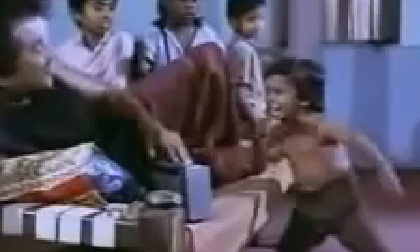 Không thể tin đây là điệu nhảy của em bé