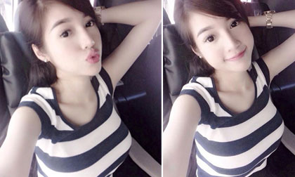 Elly Trần bất ngờ kín đáo