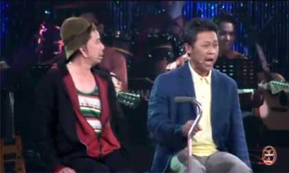 Hát Happy birthday bằng cải lương hài khó đỡ