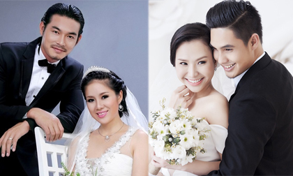 Những ông chồng nổi tiếng 'tồi tệ' của showbiz Việt