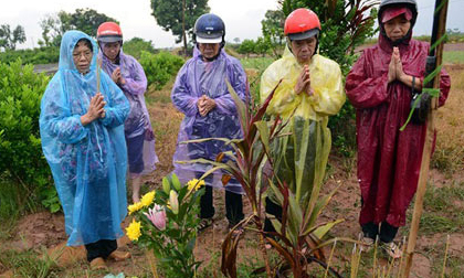 Nghi vấn quanh việc tìm được xác nạn nhân Cát Tường