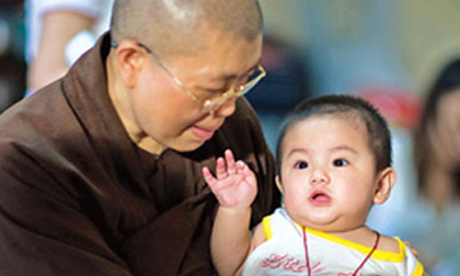 Chùa Bồ Đề: Sư Đàm Lan bị công an 'lật tẩy' việc 'nói dối'