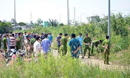 Vụ xác người bị cắt cổ: Truy tìm tên cướp sát nhân