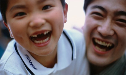 Cần dạy trẻ kĩ năng khi bị lạc