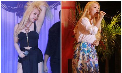 'Người yêu tin đồn' Hoài Lâm biến hóa style chỉ trong 'nháy mắt'