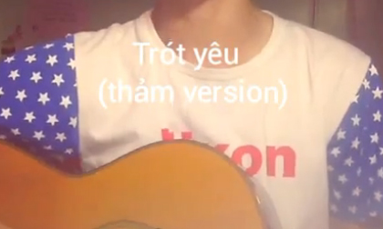 ‘Trót yêu’ phiên bản cải lương cười té ghế