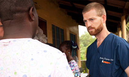 Bệnh nhân đầu tiên hồi phục nhờ thuốc thử nghiệm Ebola