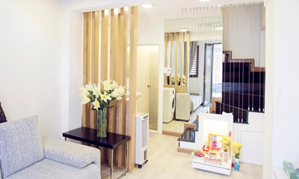 Nhà mặt phố hơn 2 tỷ mới tậu của stylist Đỗ Long