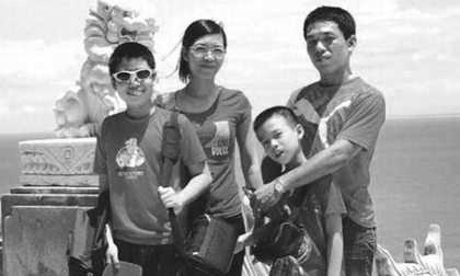 Vụ Cát Tường: Những hình ảnh hiếm hoi của chị Huyền từng được công bố