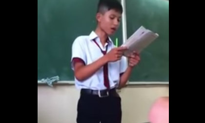 Học sinh cứng năm 2014