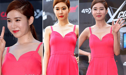 'Mỹ nhân dao kéo' Yoo In Na gây sốt với vẻ đẹp ngọt ngào