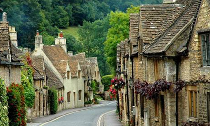 La Roque Gageac tươi đẹp