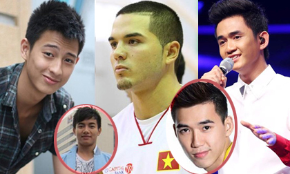 5 hot boy thể thao điển trai như tài tử