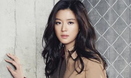 Jeon Ji Hyun thanh lịch trong bộ sưu tập mùa thu mới